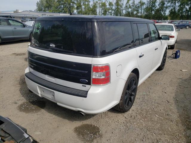 Photo 4 from auction – 2018 FORD FLEX LIMIT with VIN 2FMHK6D80JBA17179