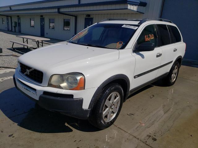Photo 2 from auction – 2006 VOLVO XC90 with VIN YV4CZ592561251942