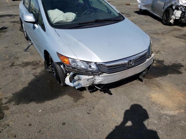 Photo 9 from auction – 2012 HONDA CIVIC EX with VIN 2HGFB2F81CH524062