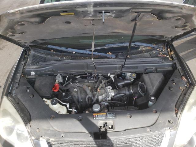 Photo 7 from auction – 2011 GMC ACADIA SLT with VIN 1GKKVRED9BJ204274