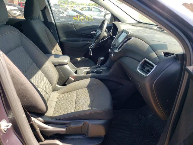 Photo 5 from auction – 2018 CHEVROLET EQUINOX LT with VIN 3GNAXJEV3JS566309