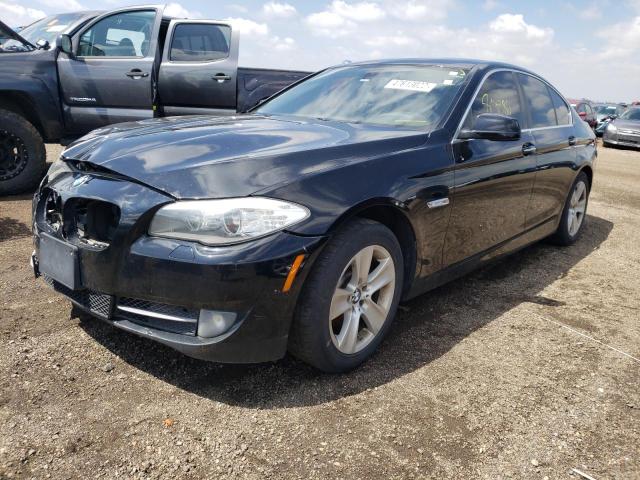 Photo 2 from auction – 2013 BMW 528 XI with VIN WBAXH5C56DD111725