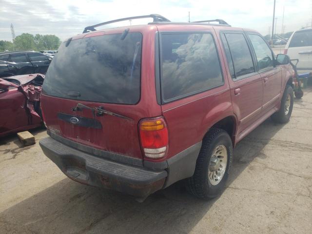Photo 4 from auction – 1999 FORD EXPLORER with VIN 1FMZU34X1XUB47141