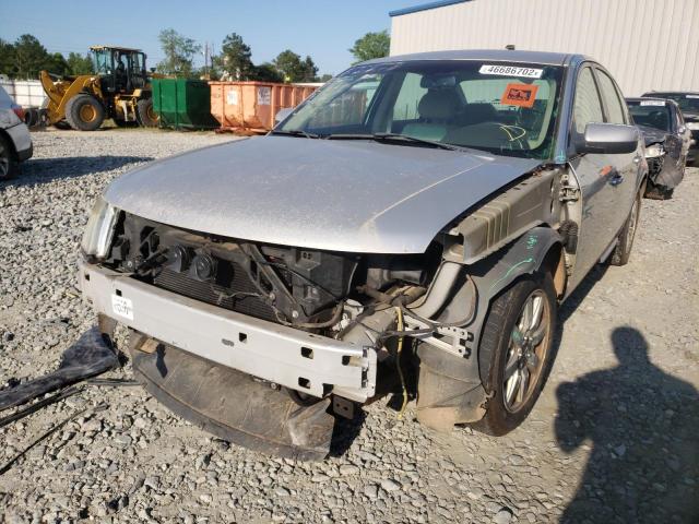 Photo 9 from auction – 2009 FORD TAURUS SE with VIN 1FAHP23WX9G110185