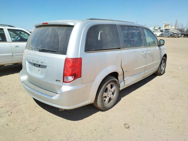 Photo 4 from auction – 2011 DODGE GRAND CARA with VIN 2D4RN3DG9BR722273