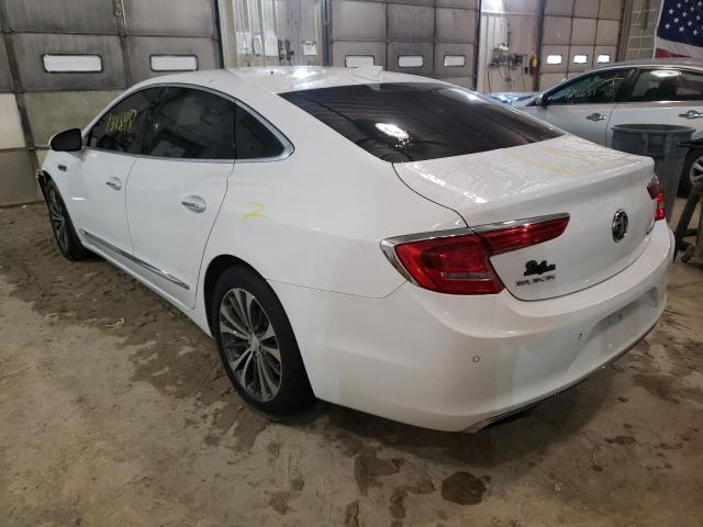 Photo 3 from auction – 2017 BUICK LACROSSE P with VIN 1G4ZN5SS1HU133497
