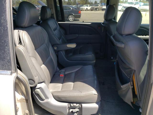 Photo 6 from auction – 2006 HONDA ODYSSEY with VIN 5FNRL38656B403331
