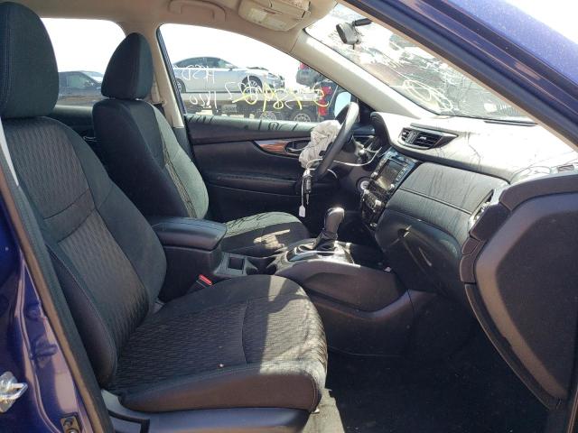 Photo 5 from auction – 2018 NISSAN ROGUE S with VIN 5N1AT2MV2JC718075