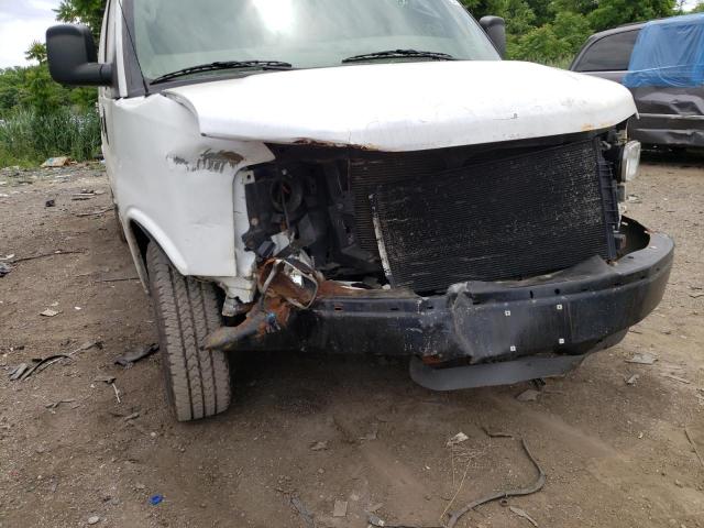 Photo 9 from auction – 2010 GMC SAVANA with VIN 1GTUGADXXA1150686