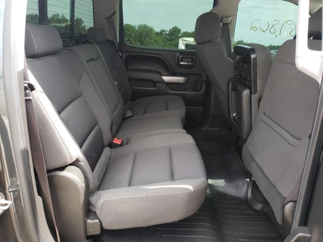 Photo 6 from auction – 2017 CHEVROLET SILVERADO with VIN 3GCUKRECXHG298020