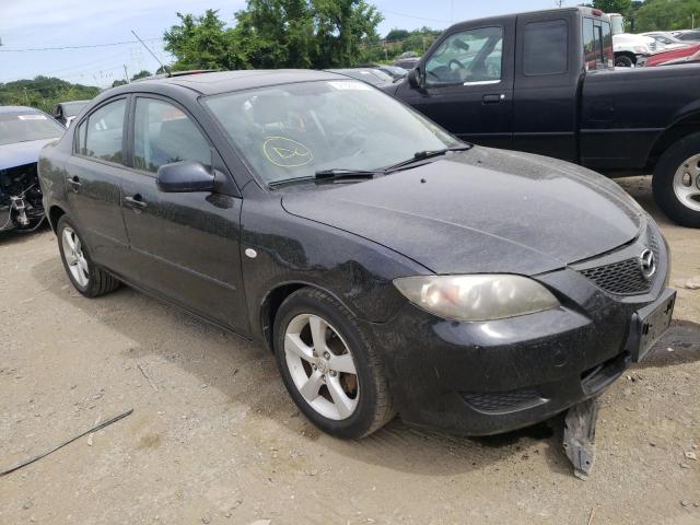 MAZDA 3 I 2006 con VIN JM1BK32F861408383 - Foto de la subasta