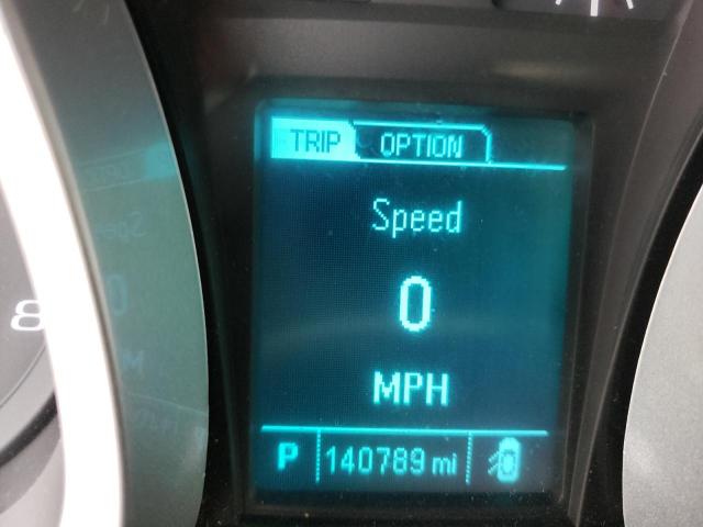 Photo 8 from auction – 2015 CHEVROLET EQUINOX LT with VIN 2GNALBEK6F1104949