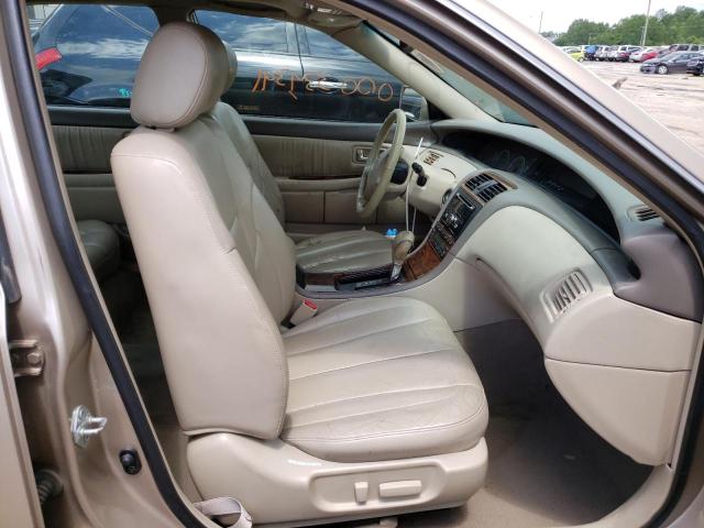 Photo 5 from auction – 2002 TOYOTA AVALON XL with VIN 4T1BF28B72U203614
