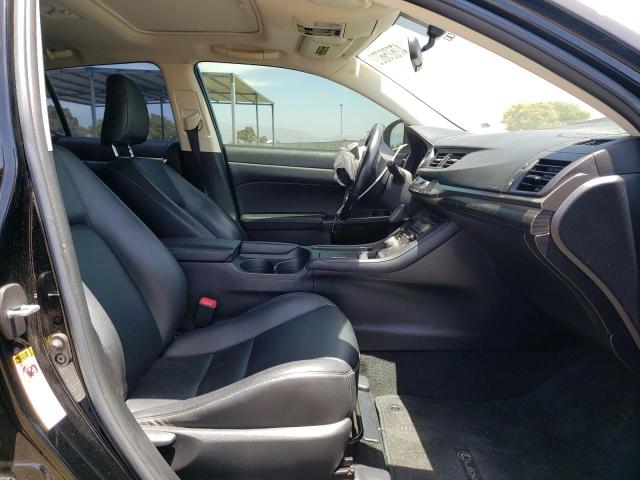 Photo 5 from auction – 2014 LEXUS CT 200 with VIN JTHKD5BH9E2184121