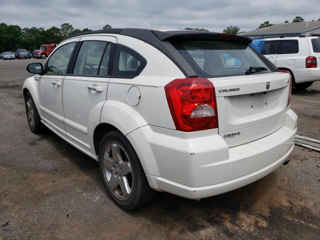 Photo 3 from auction – 2007 DODGE CALIBER R/ with VIN 1B3HB78K07D244263