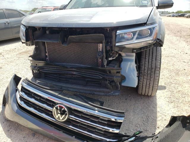 Photo 9 from auction – 2021 VOLKSWAGEN ATLAS SEL with VIN 1V2BR2CA4MC520896