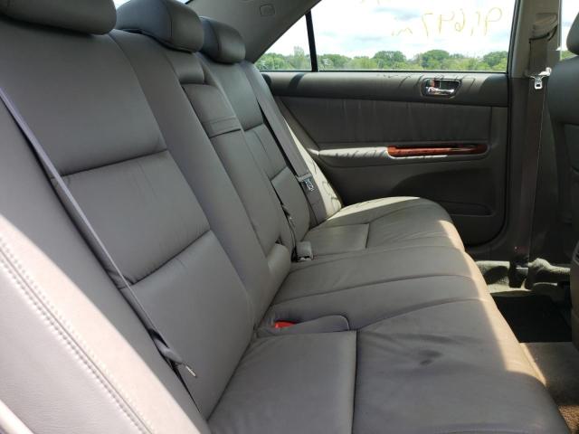 Photo 6 from auction – 2005 TOYOTA CAMRY LE with VIN 4T1BF30K45U613762
