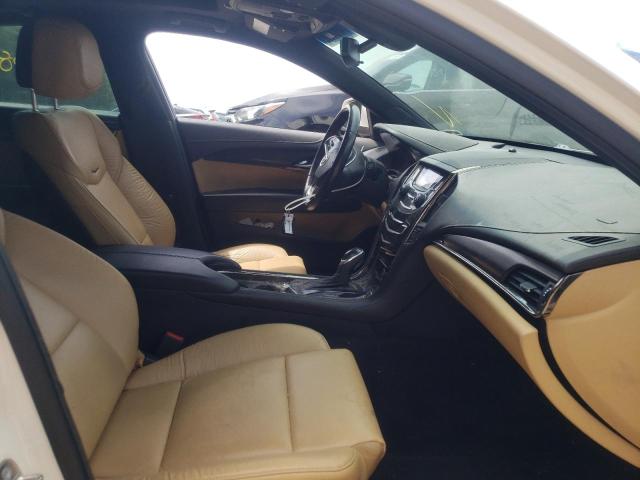 صورة رقم 5 من المزاد - 2014 CADILLAC ATS مع VIN 1G6AA5RX8E0106916