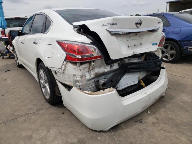 Photo 3 from auction – 2014 NISSAN ALTIMA 2.5 with VIN 1N4AL3AP4EC192205