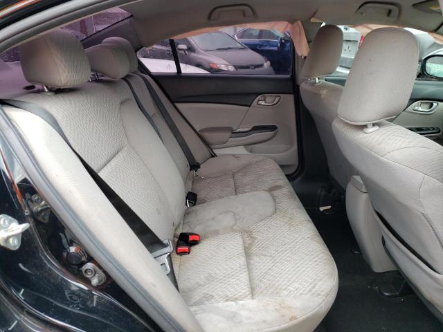 Photo 6 from auction – 2015 HONDA CIVIC LX with VIN 19XFB2F57FE222439