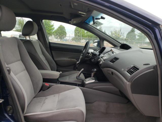 Photo 5 from auction – 2008 HONDA CIVIC EX with VIN 1HGFA16808L100928