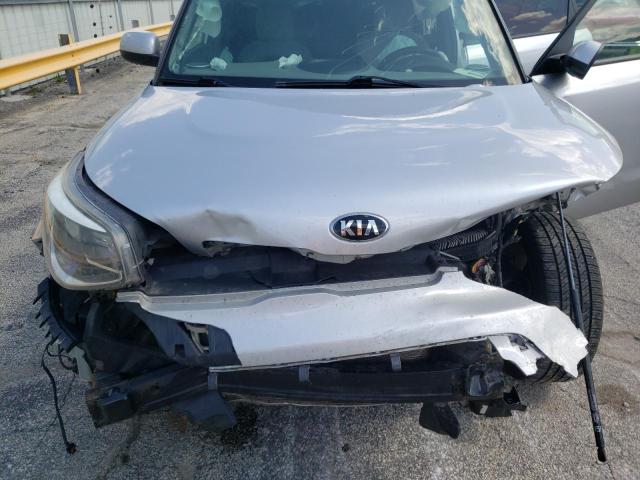Photo 7 from auction – 2016 KIA SOUL + with VIN KNDJP3A54G7825696