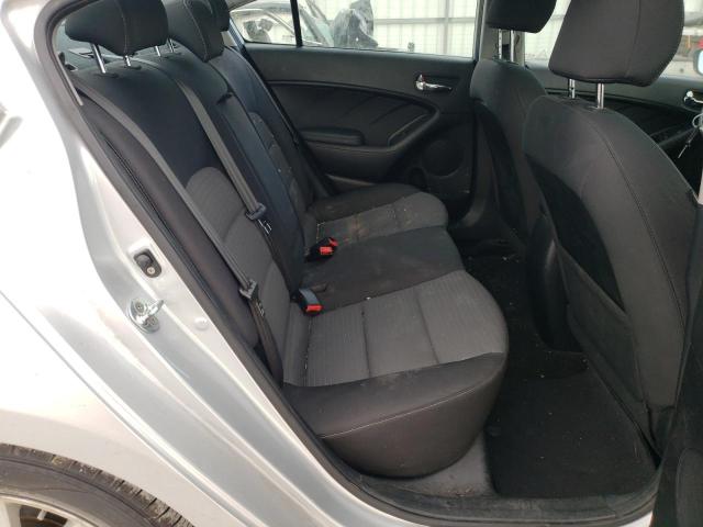 Photo 6 from auction – 2016 KIA FORTE LX with VIN KNAFX4A61G5604120