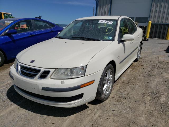 Photo 2 from auction – 2007 SAAB 9-3 2.0T with VIN YS3FD49Y171115539