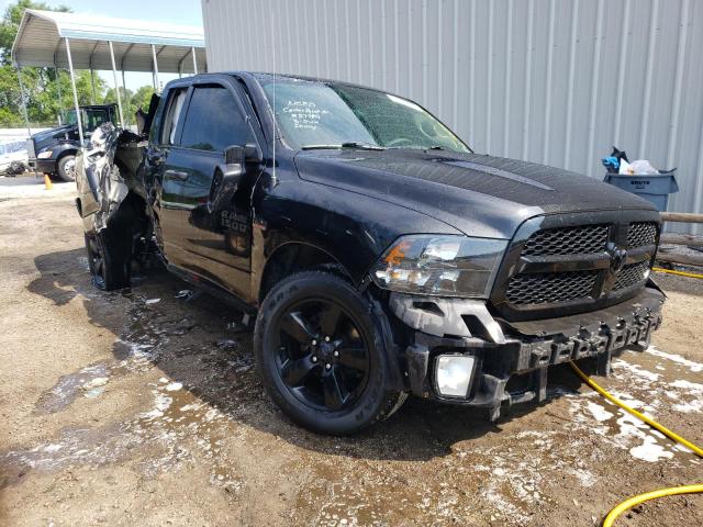 RAM 1500 ST 2018 with VIN 1C6RR7FTXJS179250 - Photo from auction