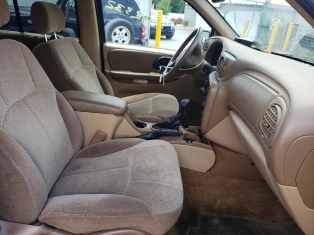 Photo 5 from auction – 2002 CHEVROLET TRAILBLAZE with VIN 1GNDT13S222299033