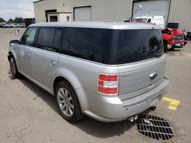 Photo 3 from auction – 2009 FORD FLEX LIMIT with VIN 2FMEK63C69BA48683