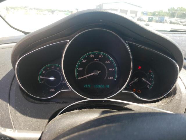 Photo 8 from auction – 2012 CHEVROLET MALIBU 1LT with VIN 1G1ZC5E02CF392249