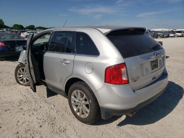Photo 3 from auction – 2013 FORD EDGE LIMIT with VIN 2FMDK3KC2DBC34886