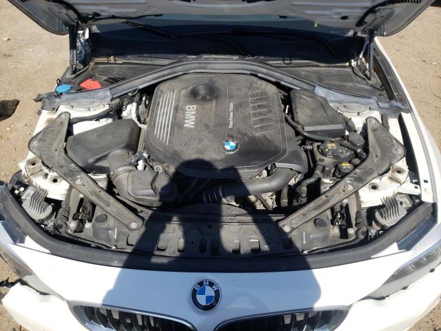 Photo 7 from auction – 2018 BMW 440XI with VIN WBA4Z7C58JED47412