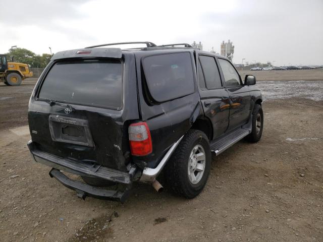 Photo 4 from auction – 1998 TOYOTA 4RUNNER SR with VIN JT3GN86R4W0078511