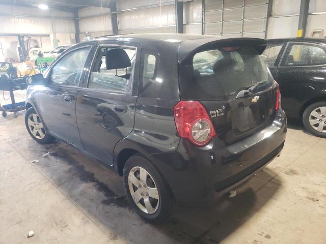 Photo 3 from auction – 2010 CHEVROLET AVEO LS with VIN KL1TD6DE9AB054968