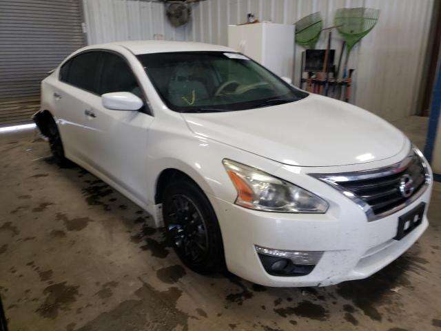 NISSAN ALTIMA 2.5 2015 with VIN 1N4AL3AP0FN362159 - Photo from auction