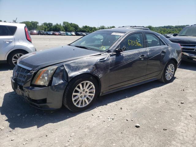 Photo 9 from auction – 2011 CADILLAC CTS with VIN 1G6DA5EY6B0129148