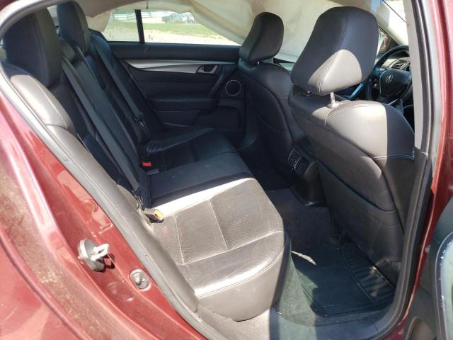 Photo 6 from auction – 2010 ACURA TL with VIN 19UUA8F53AA004900