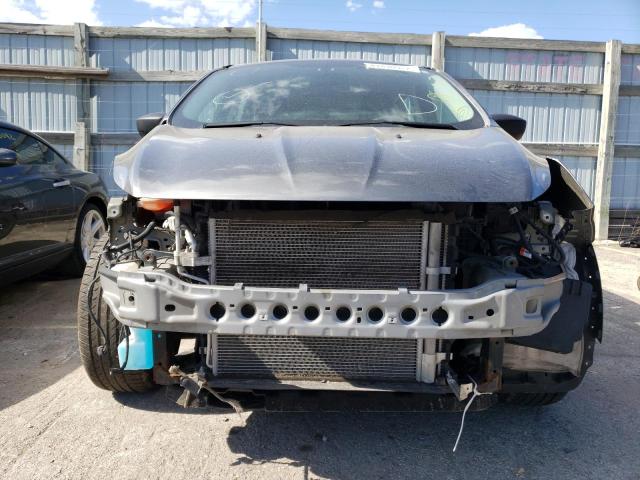 Photo 9 from auction – 2014 FORD ESCAPE S with VIN 1FMCU0F74EUD56646