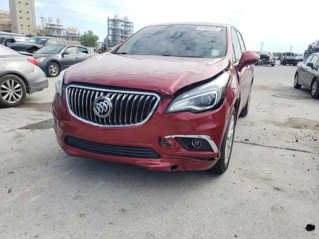 Photo 9 from auction – 2017 BUICK ENVISION E with VIN LRBFXBSA5HD164029