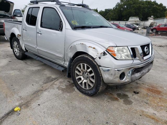 Photo 1 from auction – 2012 NISSAN FRONTIER S with VIN 1N6AD0ERXCC421143