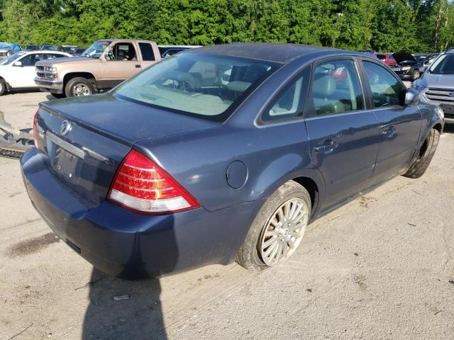 Photo 4 from auction – 2005 MERCURY MONTEGO PR with VIN 1MEFM42185G620913