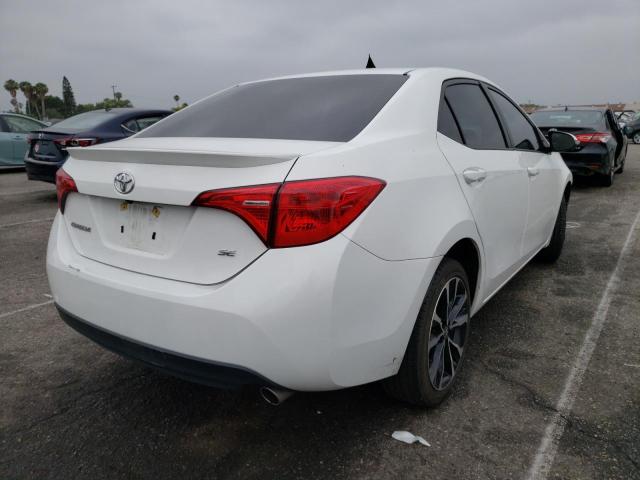 Photo 4 from auction – 2019 TOYOTA COROLLA L with VIN 2T1BURHE5KC152527