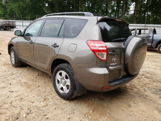Photo 3 from auction – 2012 TOYOTA RAV4 with VIN 2T3BF4DV0CW223949