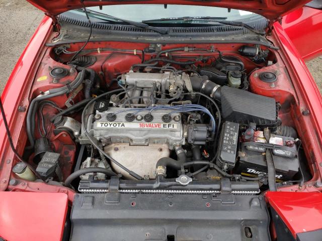 Photo 7 from auction – 1991 TOYOTA CELICA ST with VIN JT2AT86F4M0042109