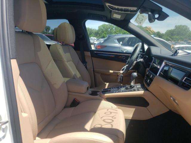 Photo 5 from auction – 2021 PORSCHE MACAN with VIN WP1AA2A54MLB02976