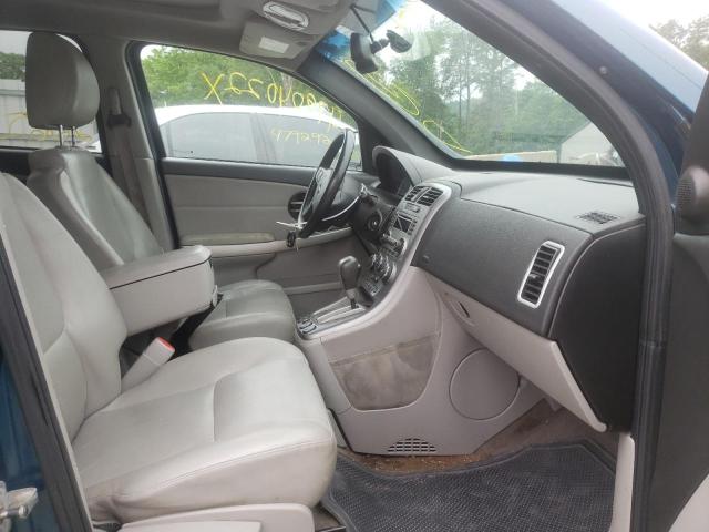 Photo 5 from auction – 2006 CHEVROLET EQUINOX LT with VIN 2CNDL73F666141040