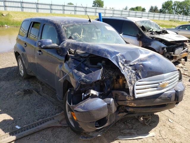 CHEVROLET HHR LT 2010 with VIN 3GNBABDB1AS568790 - Photo from auction