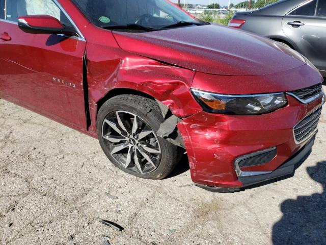 Photo 9 from auction – 2017 CHEVROLET MALIBU LT with VIN 1G1ZE5ST3HF266885